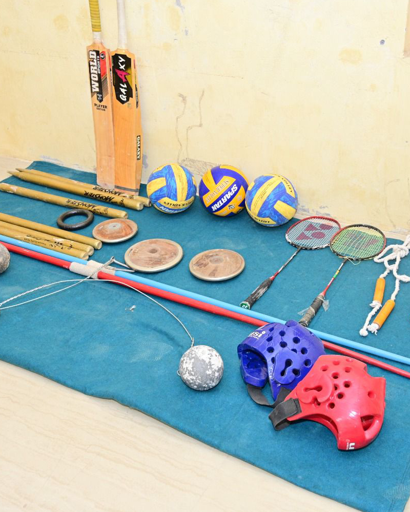 Sports Activities