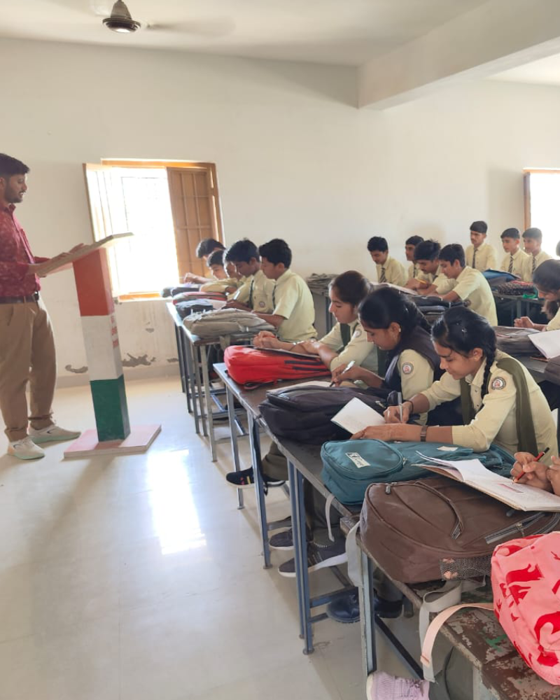 Modern Classrooms