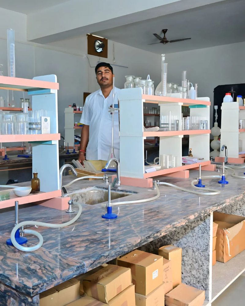 Chemistry Lab